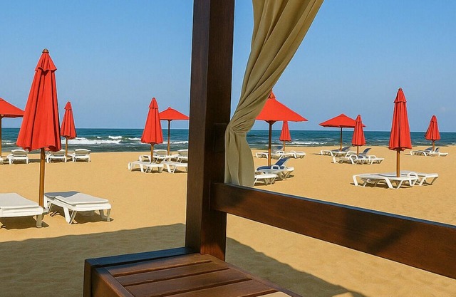 Stunning Chalet with Pool Access in Port Said