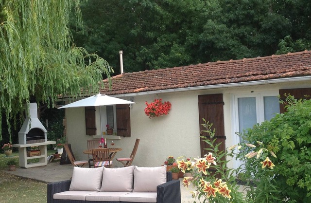 Stunning gite in an idyllic location a perfect getaway