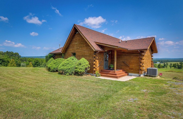 Stunning Gore Vacation Rental on 10 Acres of Land!