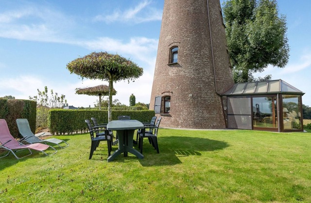 Stunning Holiday Home in Oombergen with Terrace and Garden