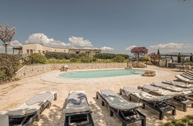 Stunning home in Collevecchio (RI)