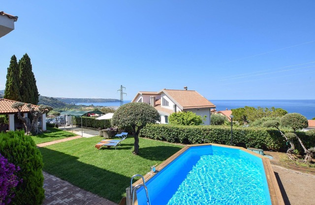 Stunning home in Praia a Mare CS