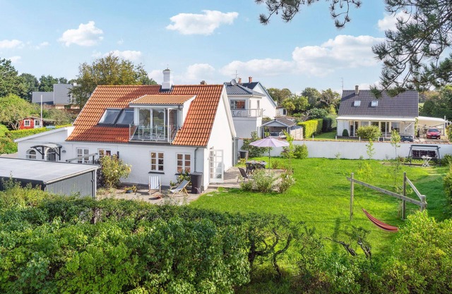 Stunning home in Askeby with kitchen