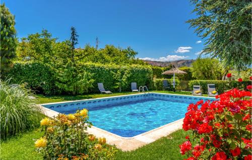 Stunning Home In Cehegín