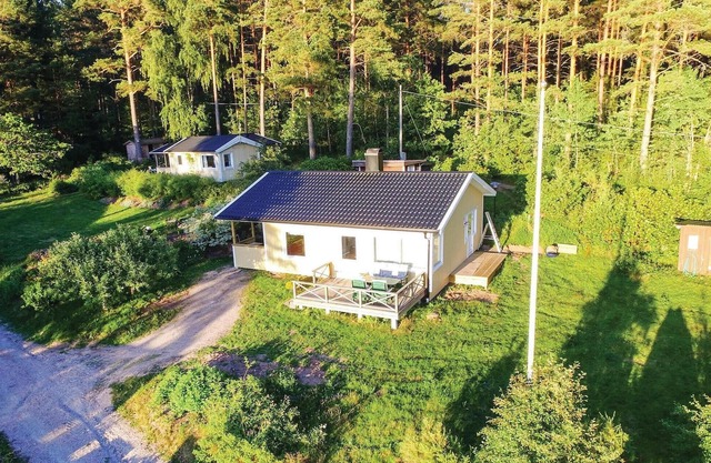 Stunning home in Fristad with WiFi