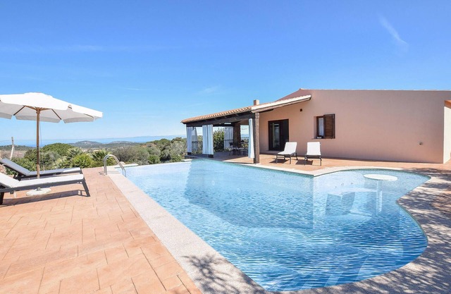 Stunning home in Costa Paradiso