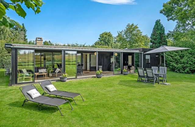 Stunning home in Jægerspris with WiFi