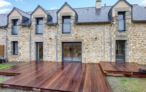 Stunning Home In Névez With Wifi