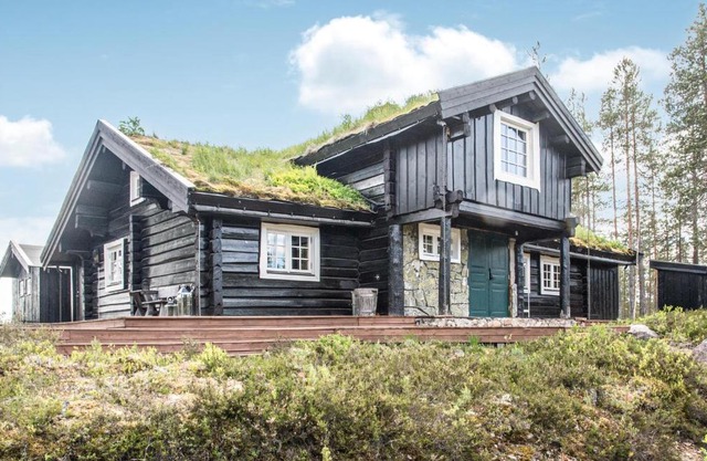 Stunning Home In Østby With Kitchen