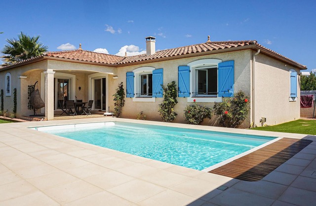Stunning home in Puisserguier