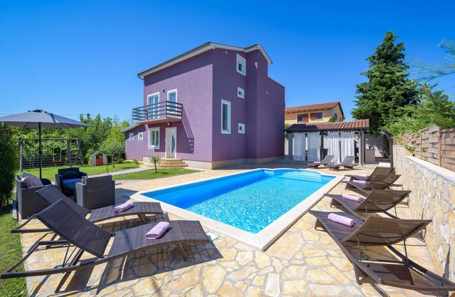 Stunning home in Perci with WiFi