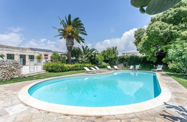 Stunning home in Rosolini SR