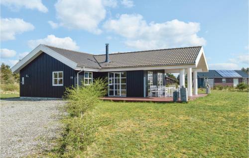 Stunning Home In Skjern With Kitchen
