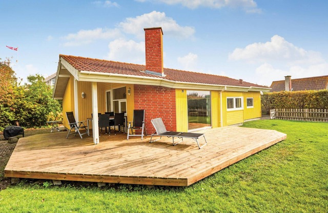 Stunning home in Slagelse with sauna