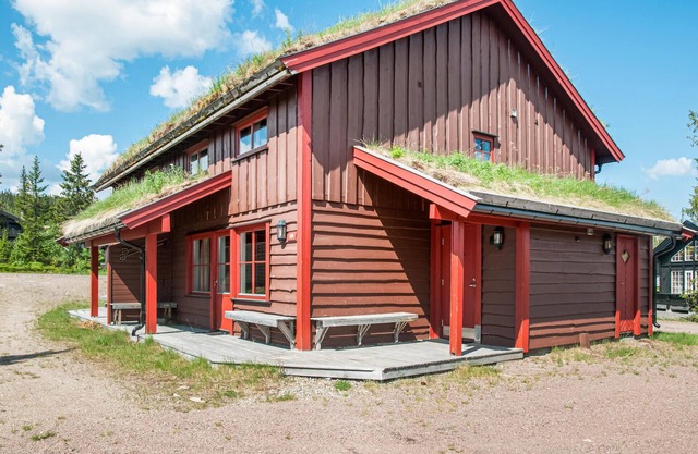 Stunning home in Trysil with sauna