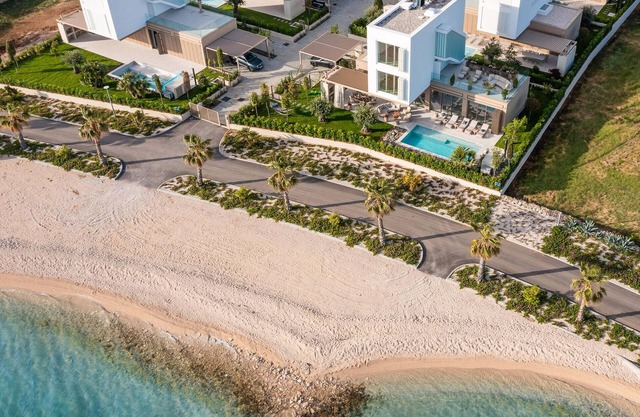 Stunning home in Turanj with sauna