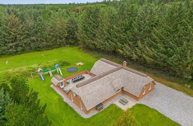 Stunning home in Ulfborg with sauna