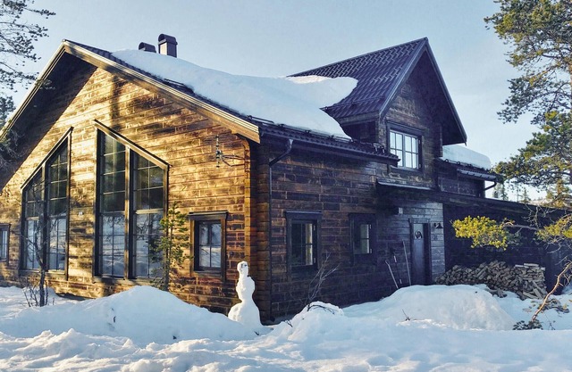 Stunning home in Vemdalen with sauna