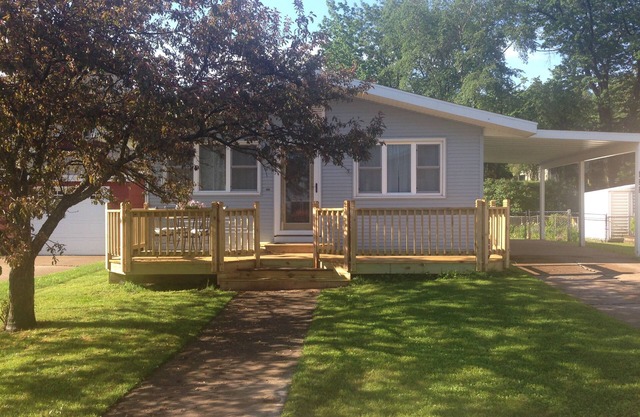 Stunning home just steps to the beach, bike path, downtown Marquette, and NMU