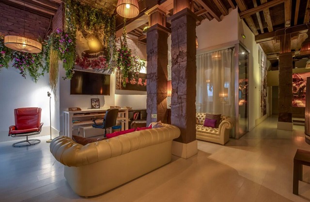 Stunning Loft Fuencarral area