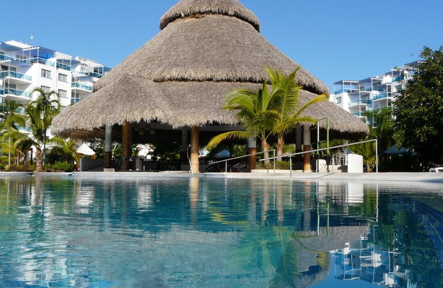 Stunning Luxury apartment located on frontline beach Playa Blanca