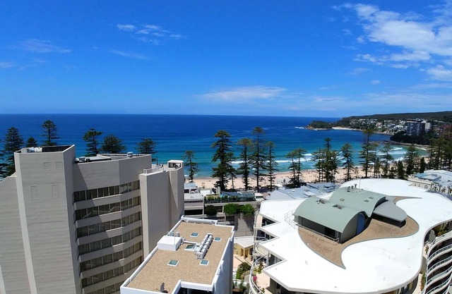Stunning Manly Beach views - 906 Manly National