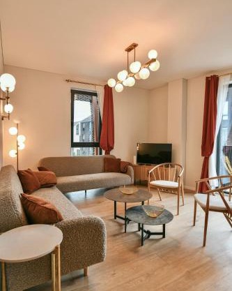 Stunning new flat in Old Town of Vilnius