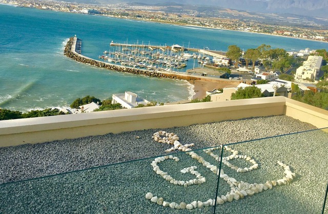 Stunning ocean and harbour views