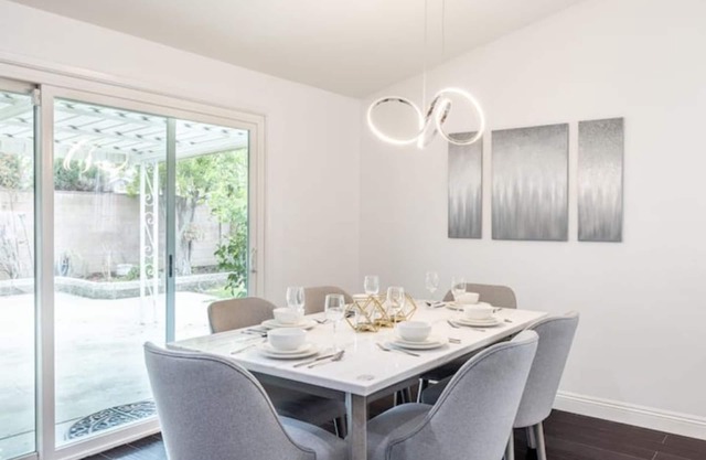 STUNNING! Oversized 4 Bedroom Modern House