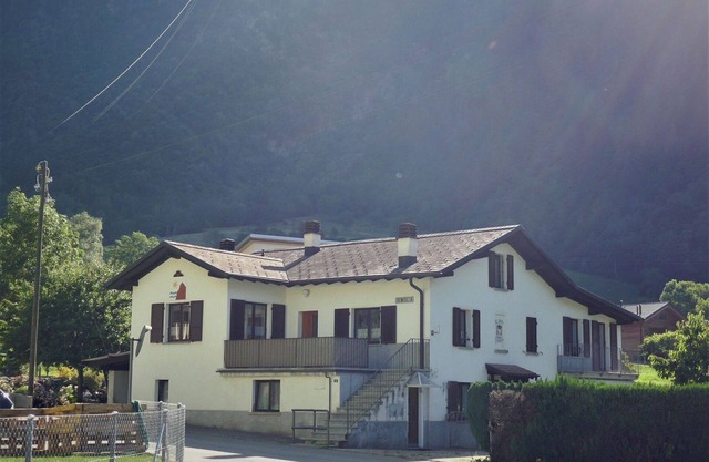 Stunning private villa for 6 guests with WIFI, TV and terrace