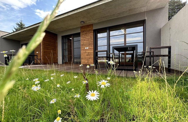 Stunning private villa for 4 people with WIFI, TV, terrace and panoramic view