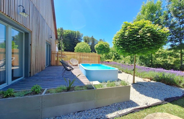 Stunning private villa for 6 people with WIFI, private pool, terrace, panoramic view and parking