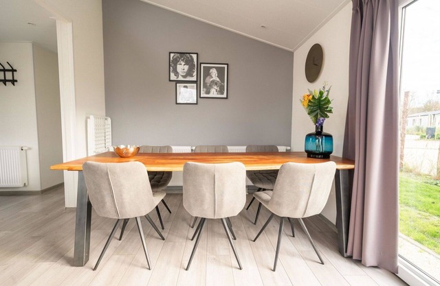 Stunning private villa for 6 guests with WIFI, TV and terrace