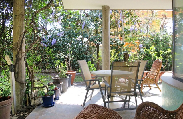 Stunning private villa for 8 people with WIFI, A/C, TV and terrace