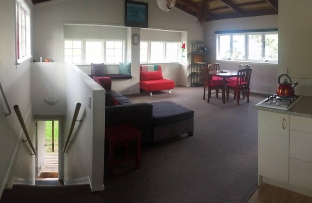 Stunning sea views from this loft appartment