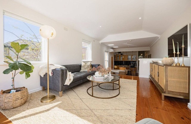 Stunning South Yarra home