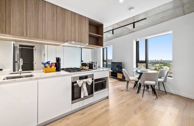 Stunning Stature Southbank 2bed