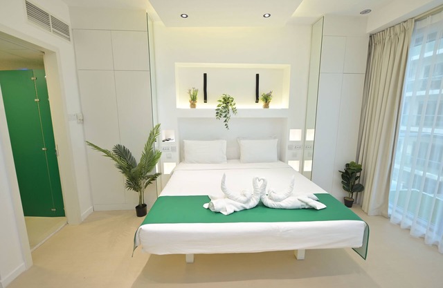 Stunning studio in Marjan Island - just renewed and upgraded - italian style