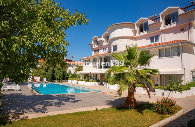 Stunning Suite in Ölüdeniz with Seaview And Pool