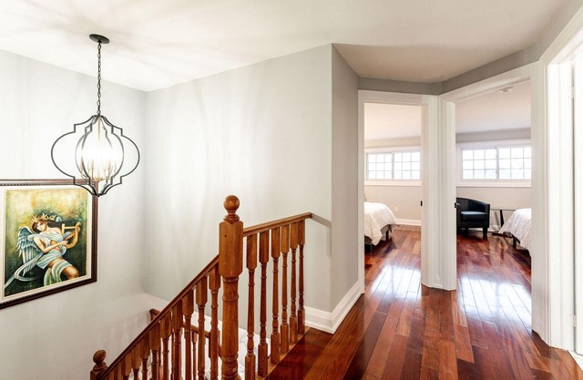 Stunning three bedroom family home