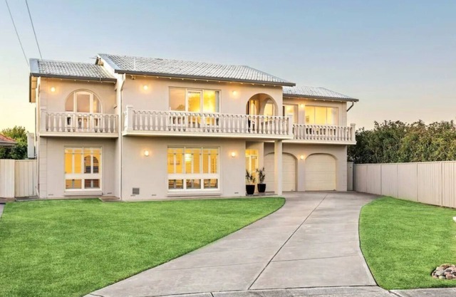 Stunning Two-story, 4-bedroom, 3-bathroom House Just Minutes Away From the Beach