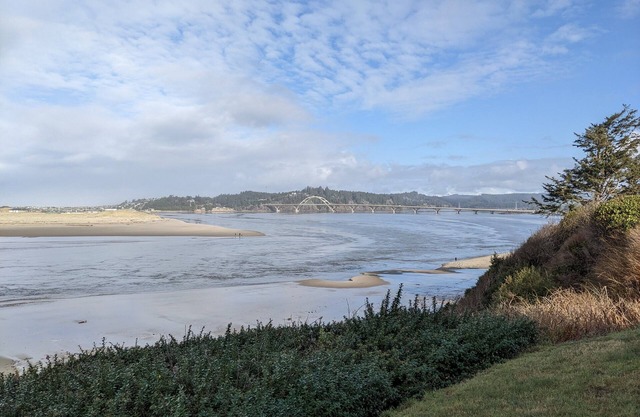 Stunning-Unimpeded Ocean, Beach, Bay, Bridge, & Peninsula Views w/Beach Access!