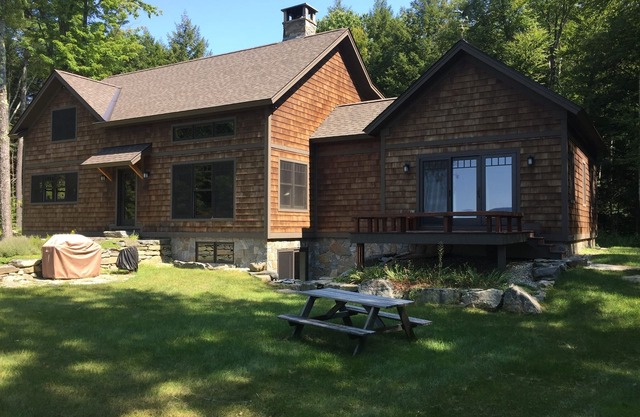Stunning Views and Privacy Welcome Your Family to This Elegant Mountain Home
