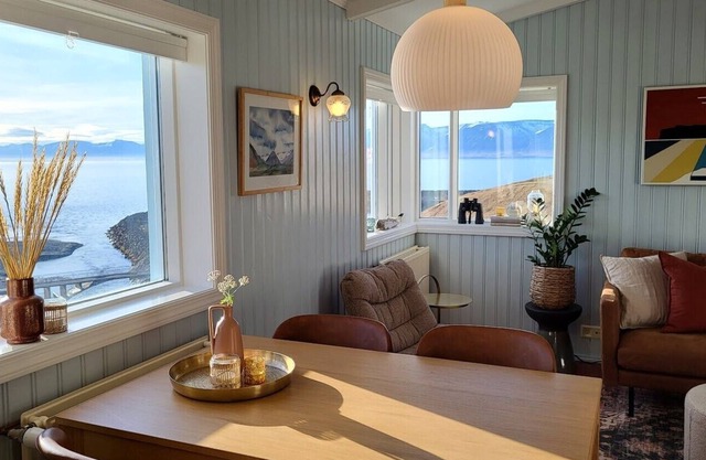 Stunning Views! Charming Home in a Peaceful Seaside Village