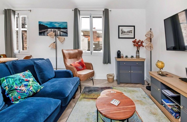 Stunning villa for 2 people with WIFI and pets allowed