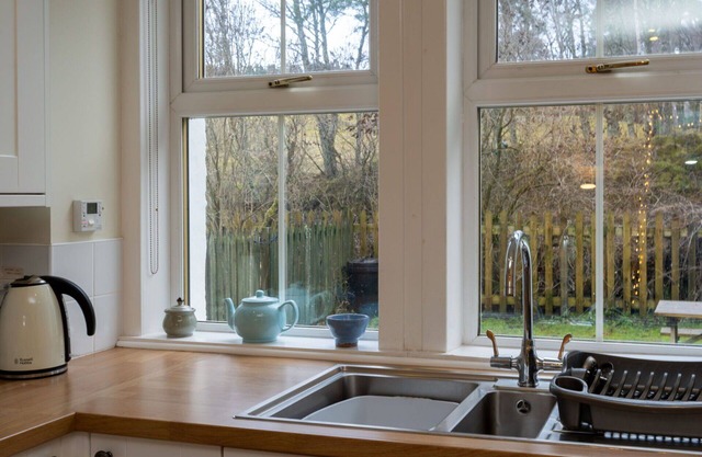 Stunning villa for 4 people with WIFI, TV, patio and pets allowed