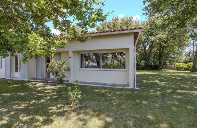 Stunning villa for 4 people with WIFI, TV and pets allowed