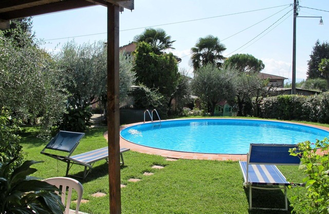 Stunning villa for 5 people with WIFI, A/C, private pool, TV and patio