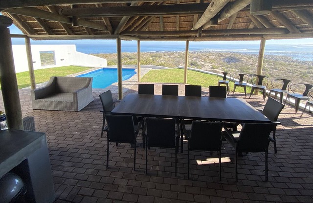 Stunning Villa in St Helena bay, South Africa