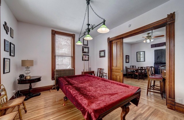 STURGIS RALLY: Restored Historic Home 1 Block from Main Street in Deadwood